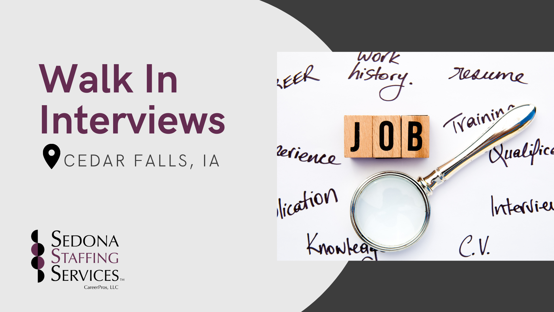 Cf Walk In Interview 6 16