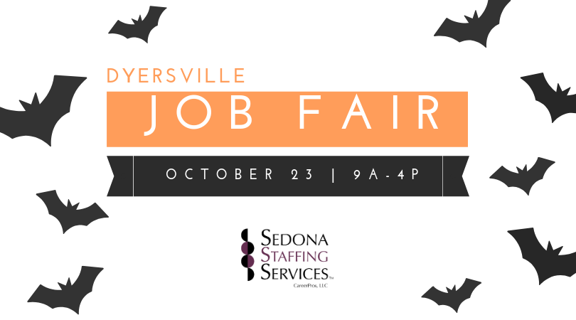 Dyersville Job Fair 10 23