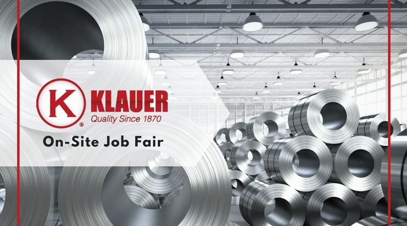 Klauer Onsite Job Fair 3 6