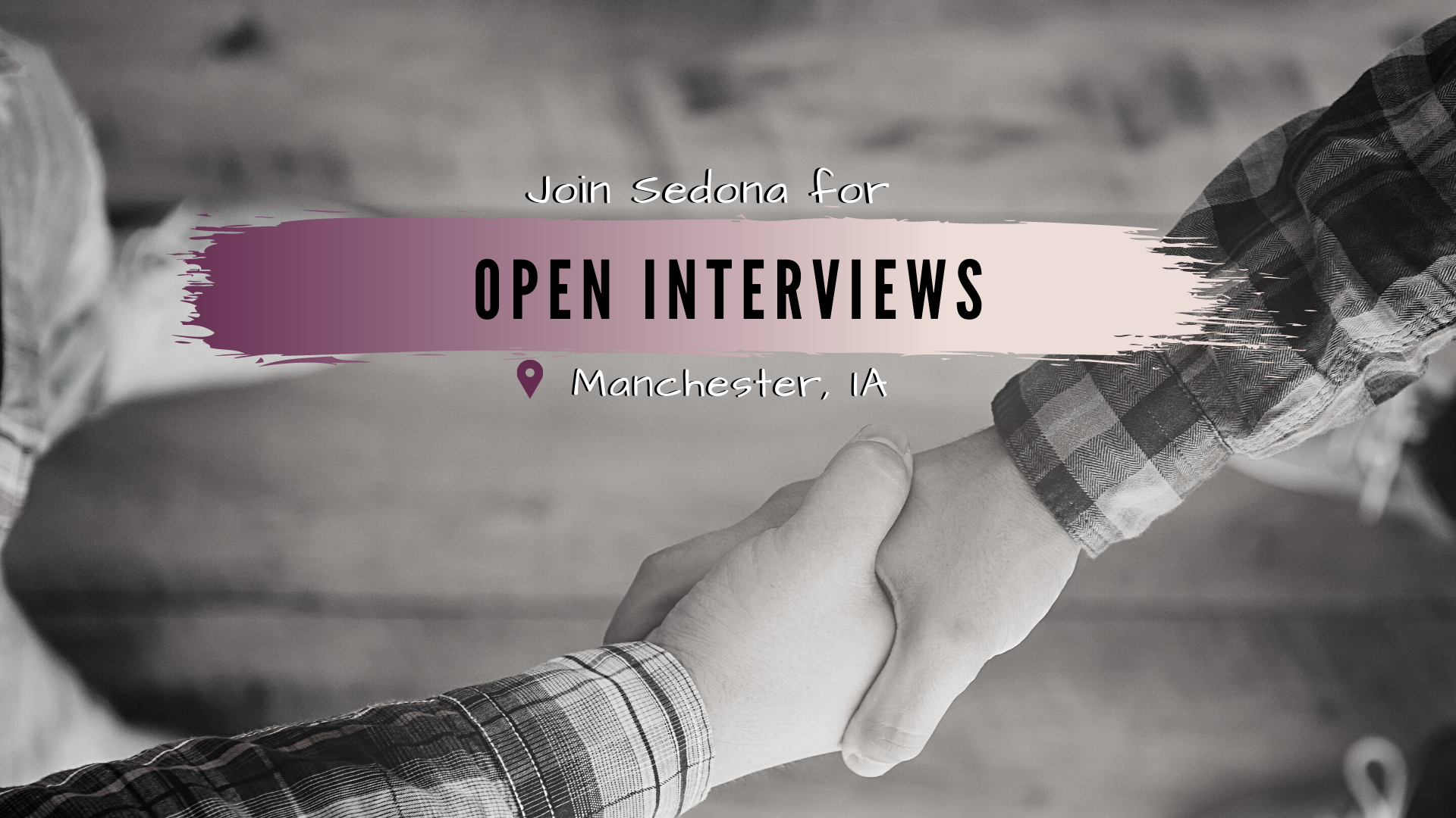 Manch Open Interviews 9 16