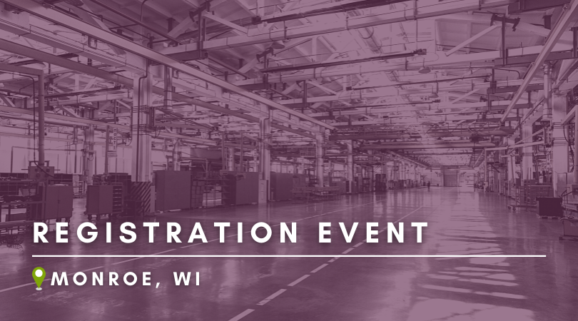 Monroe Registration Event 6 30