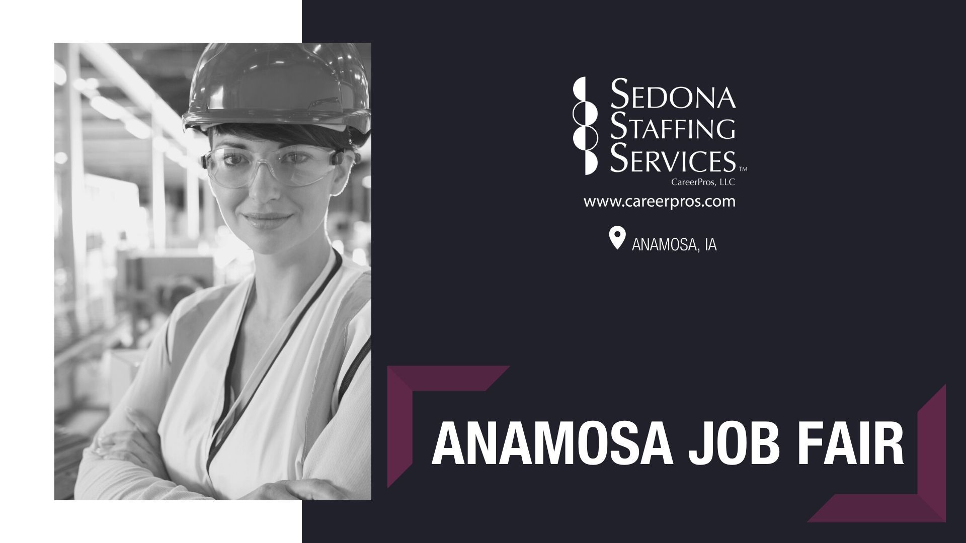 Monti Anamosa Job Fair 2 19