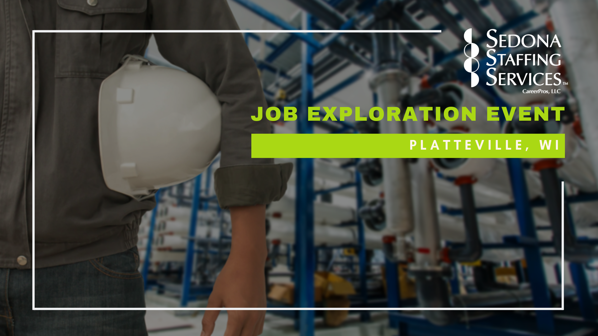 Platteville Job Exploration Event 4 17