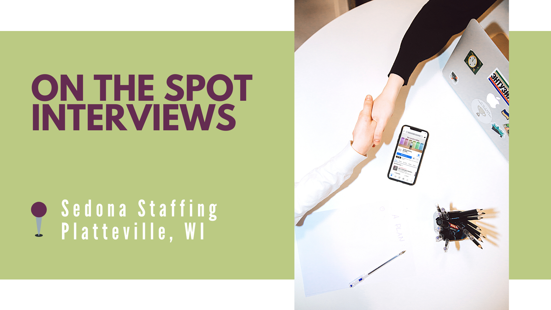 Pville On The Spot Interviews 9 16